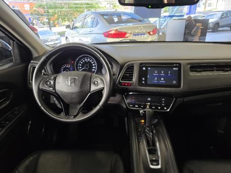 HONDA HR-V 1.8 16V 4P TOURING FLEX AUTOMTICO CVT, Foto 10