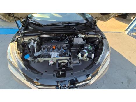 HONDA HR-V 1.8 16V 4P FLEX EXS AUTOMTICO, Foto 12