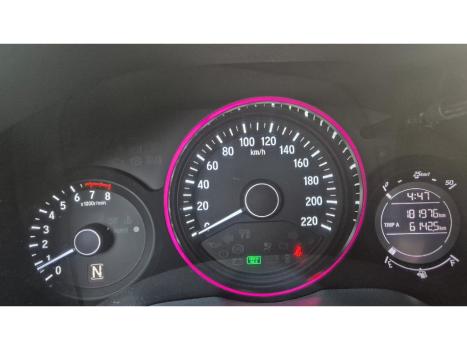 HONDA HR-V 1.8 16V 4P FLEX EXS AUTOMTICO, Foto 13