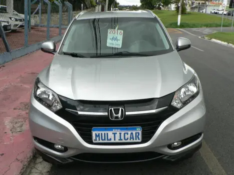 HONDA HR-V 1.8 16V 4P EXL FLEX AUTOMTICO CVT, Foto 2