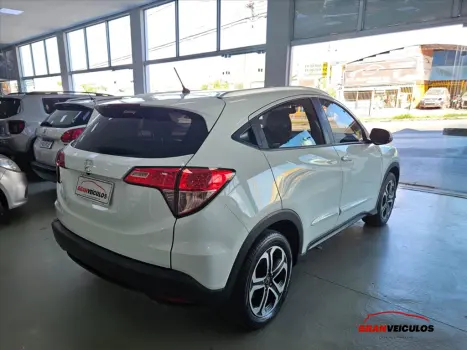 HONDA HR-V 1.8 16V 4P EX FLEX AUTOM�TICO CVT, Foto 4
