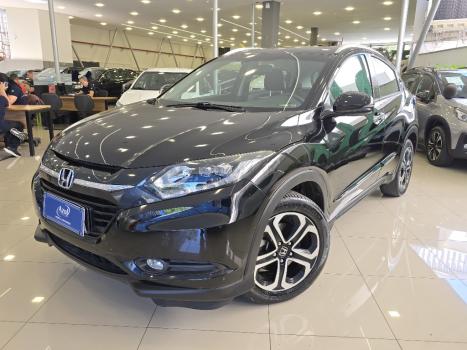HONDA HR-V 1.8 16V 4P TOURING FLEX AUTOM�TICO CVT, Foto 3