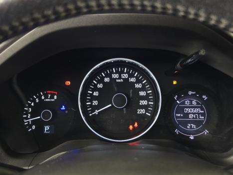 HONDA HR-V 1.8 16V 4P TOURING FLEX AUTOM�TICO CVT, Foto 12