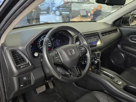 HONDA HR-V 1.8 16V 4P TOURING FLEX AUTOM�TICO CVT, Foto 14