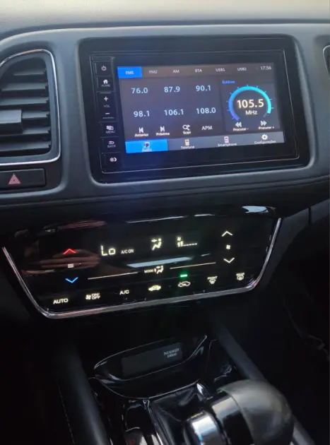 HONDA HR-V 1.8 16V 4P EX FLEX AUTOM�TICO CVT, Foto 9