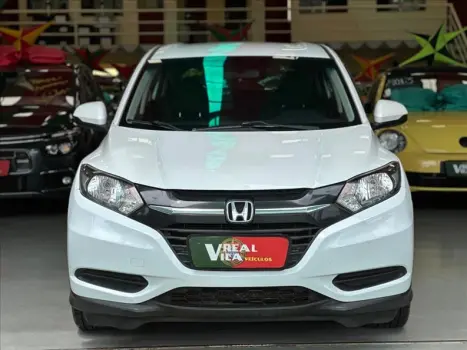HONDA HR-V 1.8 16V 4P LX FLEX AUTOM�TICO CVT, Foto 2