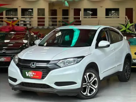 HONDA HR-V 1.8 16V 4P LX FLEX AUTOM�TICO CVT, Foto 3
