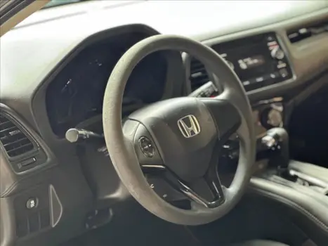 HONDA HR-V 1.8 16V 4P LX FLEX AUTOM�TICO CVT, Foto 4