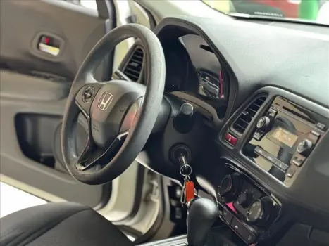 HONDA HR-V 1.8 16V 4P LX FLEX AUTOM�TICO CVT, Foto 5