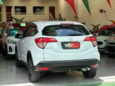 HONDA HR-V 1.8 16V 4P LX FLEX AUTOM�TICO CVT, Foto 8