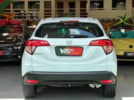 HONDA HR-V 1.8 16V 4P LX FLEX AUTOM�TICO CVT, Foto 9