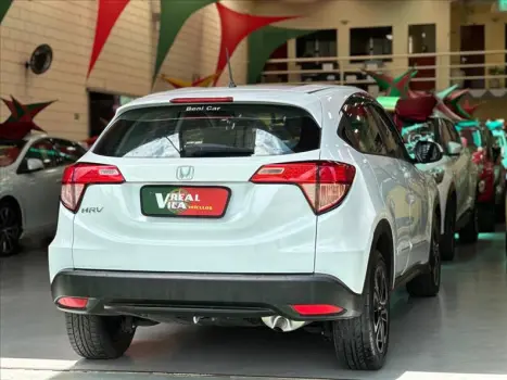 HONDA HR-V 1.8 16V 4P LX FLEX AUTOM�TICO CVT, Foto 10