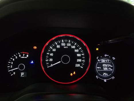 HONDA HR-V 1.8 16V 4P EX FLEX AUTOM�TICO CVT, Foto 12