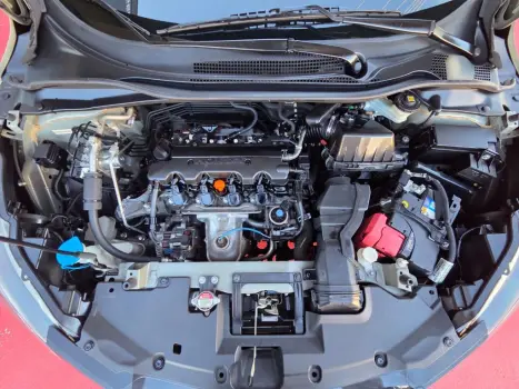 HONDA HR-V 1.8 16V 4P EX FLEX AUTOM�TICO CVT, Foto 18