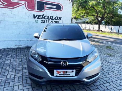 HONDA HR-V 1.8 16V 4P LX FLEX AUTOM�TICO CVT, Foto 2