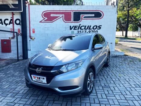 HONDA HR-V 1.8 16V 4P LX FLEX AUTOM�TICO CVT, Foto 3