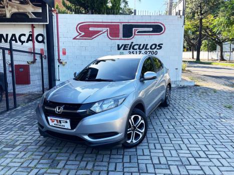 HONDA HR-V 1.8 16V 4P LX FLEX AUTOM�TICO CVT, Foto 4