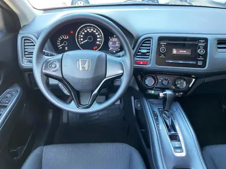 HONDA HR-V 1.8 16V 4P LX FLEX AUTOM�TICO CVT, Foto 14