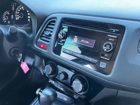 HONDA HR-V 1.8 16V 4P LX FLEX AUTOM�TICO CVT, Foto 15