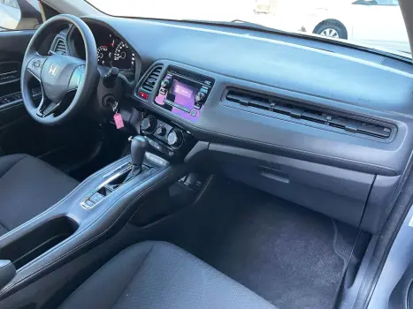HONDA HR-V 1.8 16V 4P LX FLEX AUTOM�TICO CVT, Foto 16