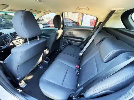 HONDA HR-V 1.8 16V 4P LX FLEX AUTOM�TICO CVT, Foto 17