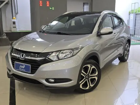 HONDA HR-V 1.8 16V 4P EX FLEX AUTOM�TICO CVT, Foto 3