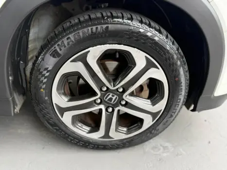 HONDA HR-V 1.8 16V 4P TOURING FLEX AUTOM�TICO CVT, Foto 8
