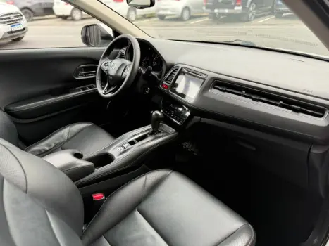 HONDA HR-V 1.8 16V 4P TOURING FLEX AUTOM�TICO CVT, Foto 13