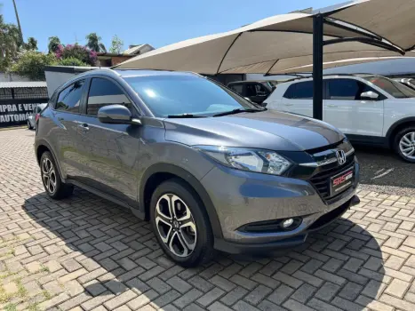 HONDA HR-V 1.8 16V 4P EX FLEX AUTOM�TICO CVT, Foto 12