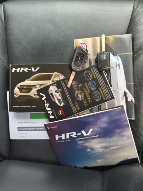 HONDA HR-V 1.8 16V 4P TOURING FLEX AUTOM�TICO CVT, Foto 18
