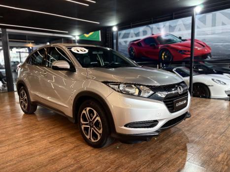 HONDA HR-V 1.8 16V 4P LX FLEX AUTOM�TICO CVT, Foto 2