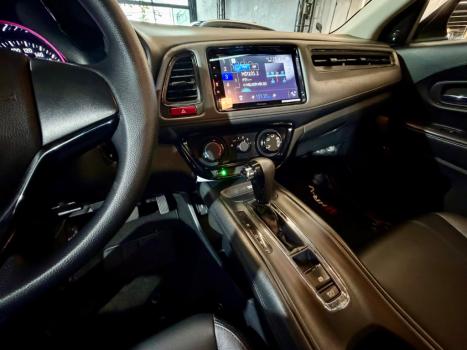 HONDA HR-V 1.8 16V 4P LX FLEX AUTOM�TICO CVT, Foto 4