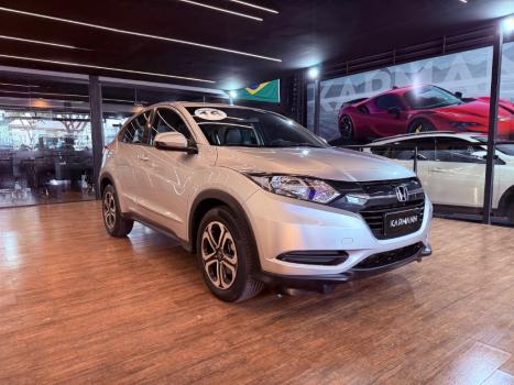 HONDA HR-V 1.8 16V 4P LX FLEX AUTOM�TICO CVT, Foto 3