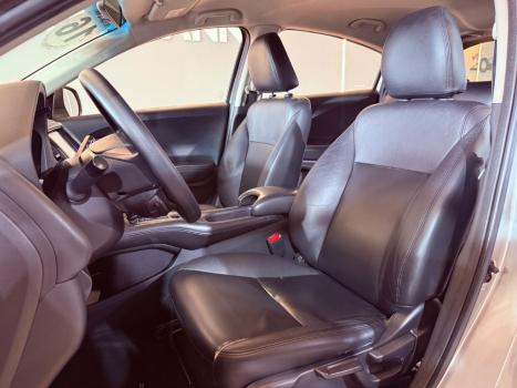 HONDA HR-V 1.8 16V 4P LX FLEX AUTOM�TICO CVT, Foto 4