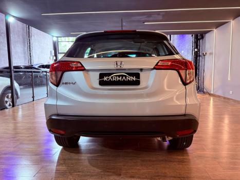 HONDA HR-V 1.8 16V 4P LX FLEX AUTOM�TICO CVT, Foto 9