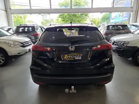 HONDA HR-V 1.8 16V 4P EX FLEX AUTOM�TICO CVT, Foto 9