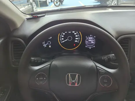 HONDA HR-V 1.8 16V 4P EX FLEX AUTOM�TICO CVT, Foto 10