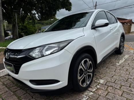 HONDA HR-V 1.8 16V 4P LX FLEX AUTOM�TICO CVT, Foto 4