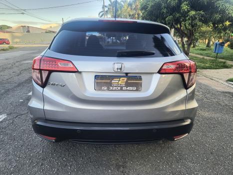 HONDA HR-V 1.8 16V 4P LX FLEX AUTOM�TICO CVT, Foto 4