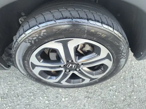 HONDA HR-V 1.8 16V 4P LX FLEX AUTOM�TICO CVT, Foto 6