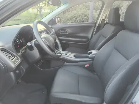 HONDA HR-V 1.8 16V 4P LX FLEX AUTOM�TICO CVT, Foto 9