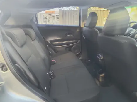HONDA HR-V 1.8 16V 4P LX FLEX AUTOM�TICO CVT, Foto 10