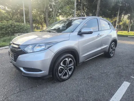 HONDA HR-V 1.8 16V 4P LX FLEX AUTOM�TICO CVT, Foto 11