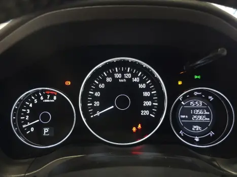 HONDA HR-V 1.8 16V 4P EXL FLEX AUTOM�TICO CVT, Foto 12
