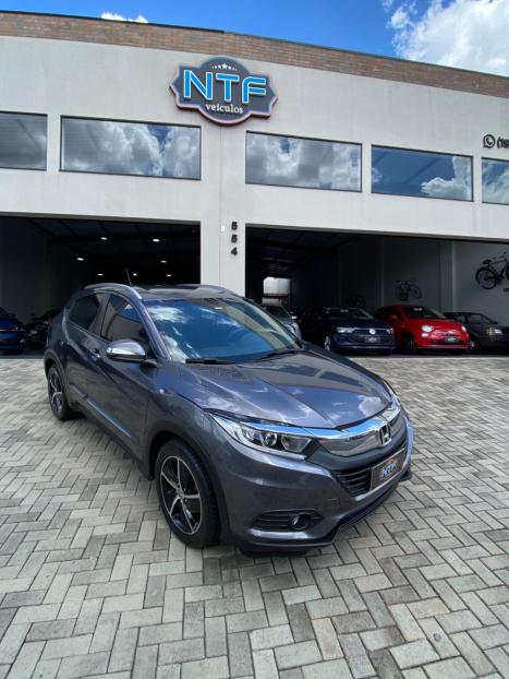 HONDA HR-V 1.8 16V 4P EX FLEX AUTOM�TICO CVT, Foto 4