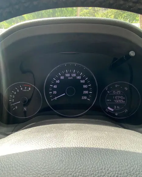 HONDA HR-V 1.8 16V 4P EXL FLEX AUTOM�TICO CVT, Foto 14