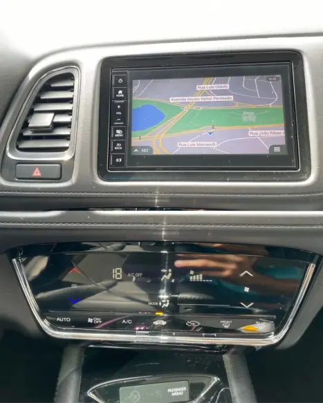 HONDA HR-V 1.8 16V 4P EXL FLEX AUTOM�TICO CVT, Foto 18