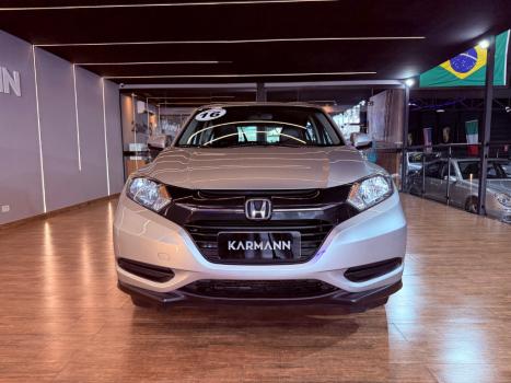 HONDA HR-V 1.8 16V 4P EX FLEX AUTOM�TICO CVT, Foto 2