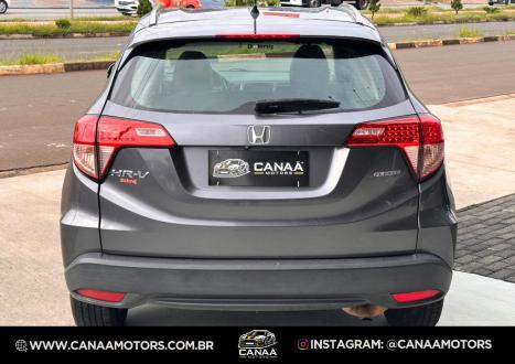 HONDA HR-V 1.8 16V 4P EXL FLEX AUTOM�TICO CVT, Foto 6