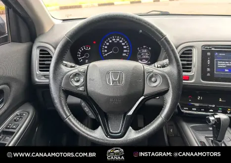 HONDA HR-V 1.8 16V 4P EXL FLEX AUTOM�TICO CVT, Foto 12